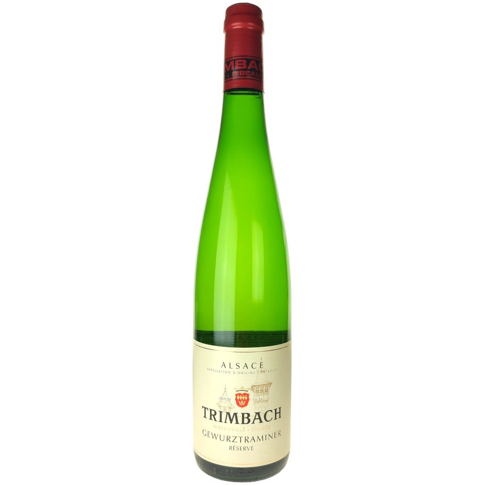 Alsace Gewurztraminer Réserve 2017 Trimbach